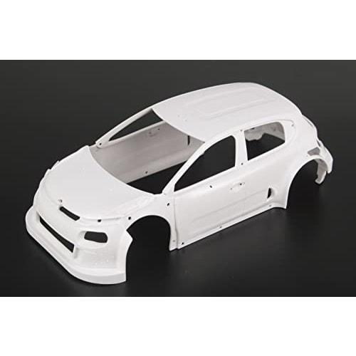 Platz Belkits 1/24 Scale Citro?n C3 WRC 2018 Tour de Corse (Tarmac Specification) Plastic Model BEL017