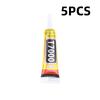 Speaker Foam Surround Repair Glue Heavy Duty Adhesive for Edge and Dust Cap Bonding Home Audio Restoration Kit