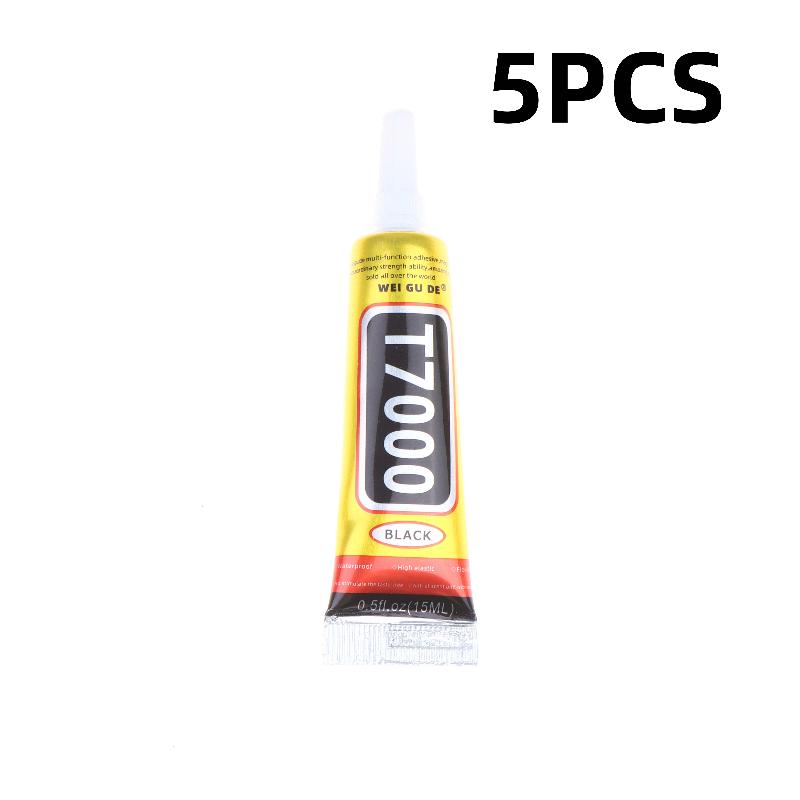 Speaker Foam Surround Repair Glue Heavy Duty Adhesive for Edge and Dust Cap Bonding Home Audio Restoration Kit