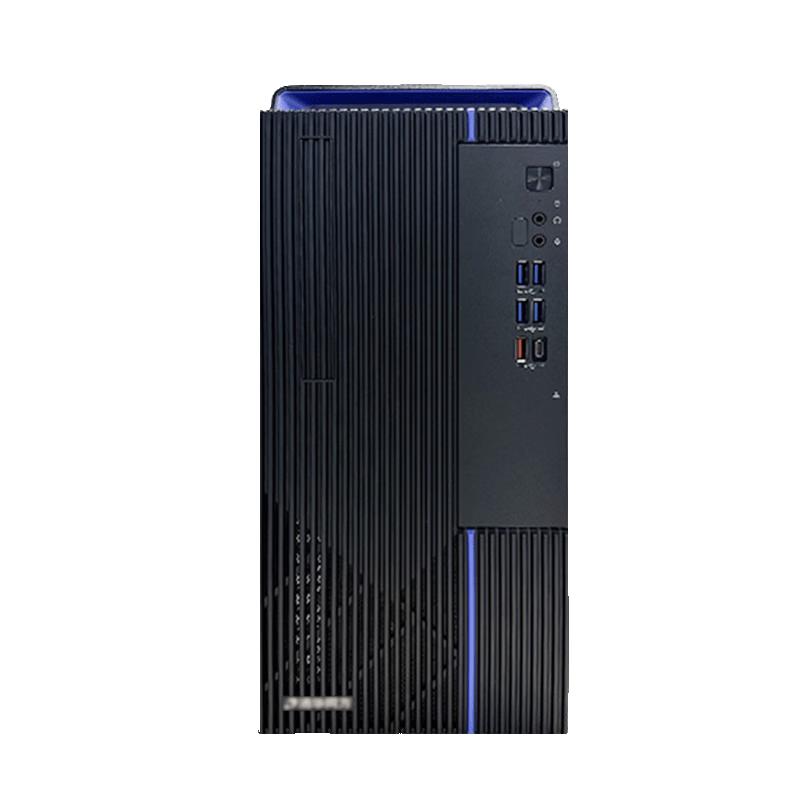Tsinghua Tongfang ChaoXiang Z860 Desktop PC with 23.8-inch Monitor (CN version)