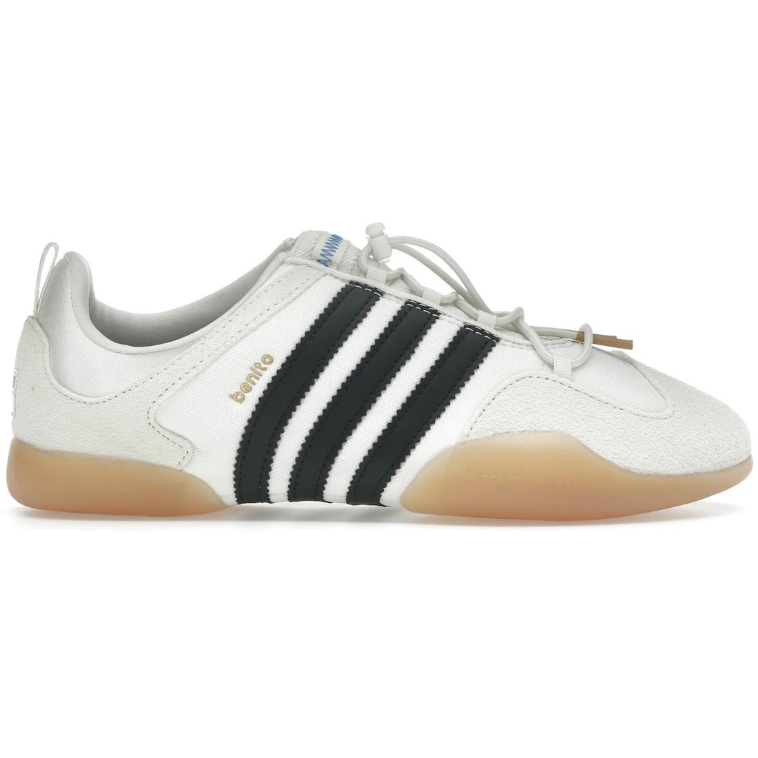 

Кеды adidas Ballerina Bad Bunny Off White Black Gum(JQ9229) 40