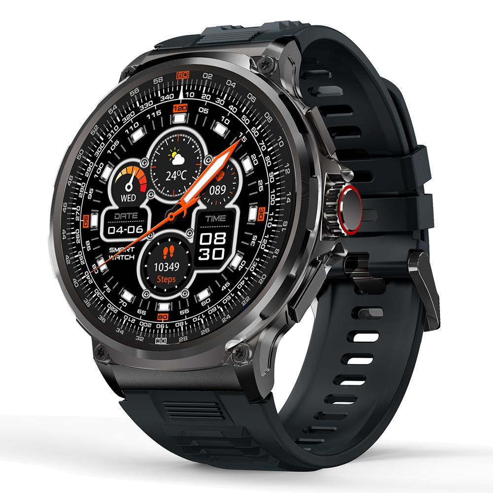 

New V69 Bluetooth Call Smart Watch Men 1.85 HD Screen 710mAh Multi Sports Modes Heart Rate Monitor Smartwatch For Android IOS