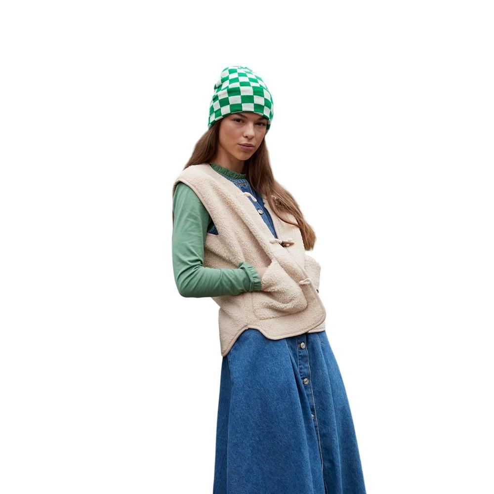 Beechfield Checkerboard Beanie