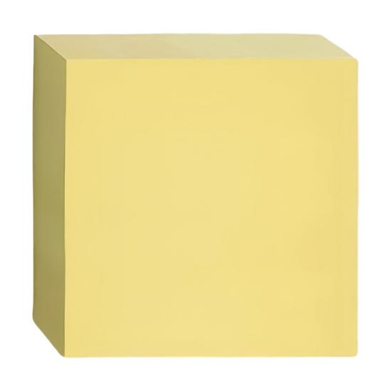 School Note Paper Stick Notes 3x3in Self-Stick Pads