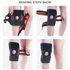 Pressurized Sports Kneepad Men Women Knee Pad for Pain Support Gym Fitness Yoga Basketball Volleyball Brace Protector