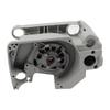 Engine Crankcase Housing Cover 1122 020 2113 Mg Alloy High Hardness Crankcase Engine Housing for Ms660 Crankcase