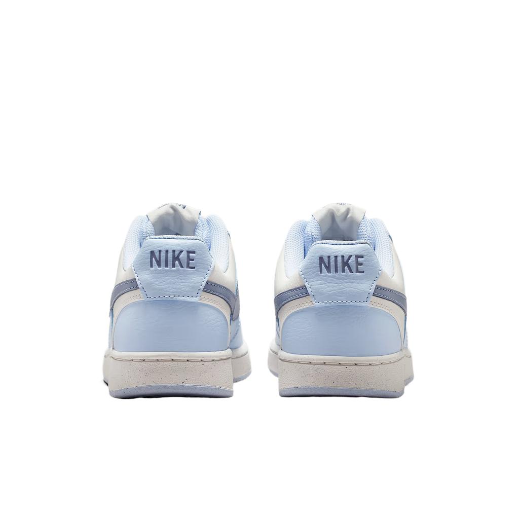 Nike Vintage Basketball Shoes Women's Low top Hydro Blue/Phantom Gray White/Gray Slate Blue FV9952-400