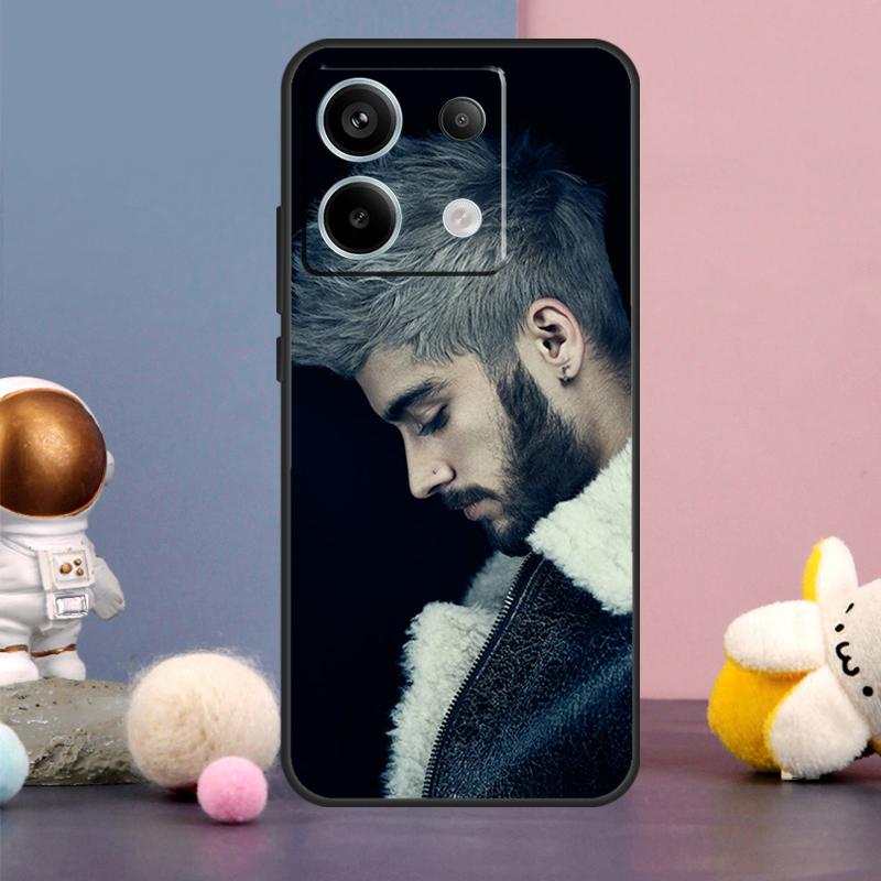

Чехол Zayn Malik для Xiaomi Redmi 13C 12 12C 9C 10C Redmi Note 11 12 13 Pro 9 10 10S 11S 12S Задняя крышка Redmi Note 8 Pro