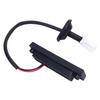 Tailgate Release Switch 81260 2V000 Outside Trunk Tailgate Handle Release Switch Replacement for Veloster 1.6L 2012