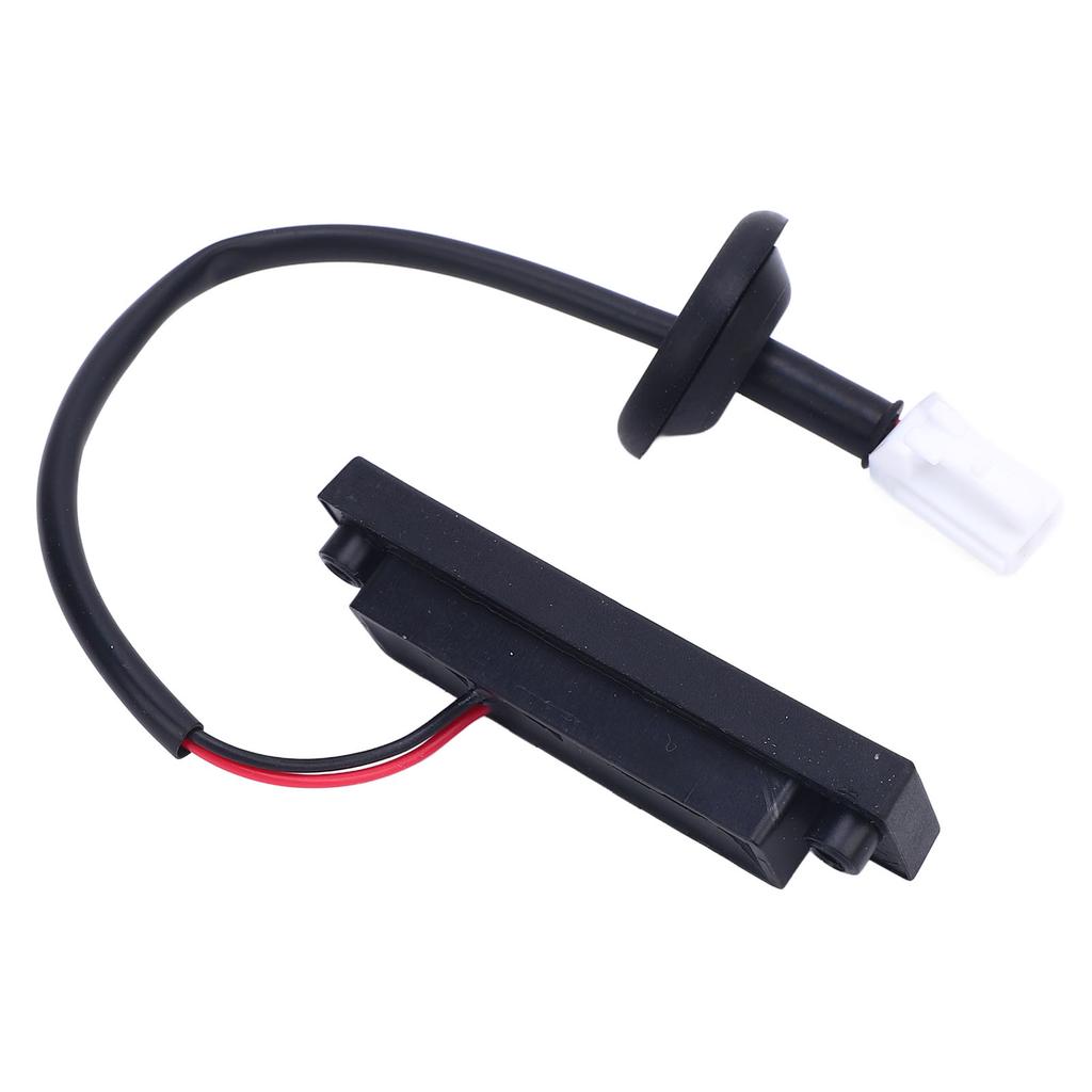 Tailgate Release Switch 81260 2V000 Outside Trunk Tailgate Handle Release Switch Replacement for Veloster 1.6L 2012