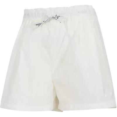 Comfortable Striped Versatile Three-Quarter Casual Shorts Women Shorts KC0020