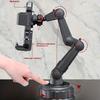 Shockproof Suction Cup Phone Mount for Trucks, Secure Console Holder for Navigation.