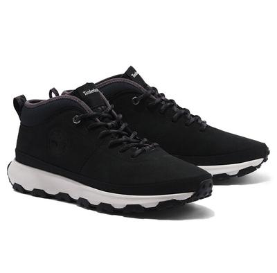 Botas de caminhada Winsor Trail Mid em couro