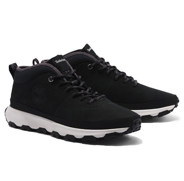 

Timberland Winsor Trail Mid Leather ботинки трекинговые EU 45