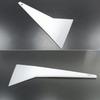 Window Tint Tools 4Pcs Plastic Long Handle Window Tint Squeegee Tint Kit for Window Tinting Application