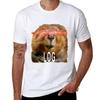 Beaver Log Meme Tshirt T Shirts For Unisex Cotton Funny T Shirts For Unisex Graphic Vintage Tshirt