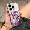 KPOP A-aespa Phone Case For IPhone 17 16 15 14 Plus 11 12 13 Pro Max Shockproof Protection Soft Back Cover