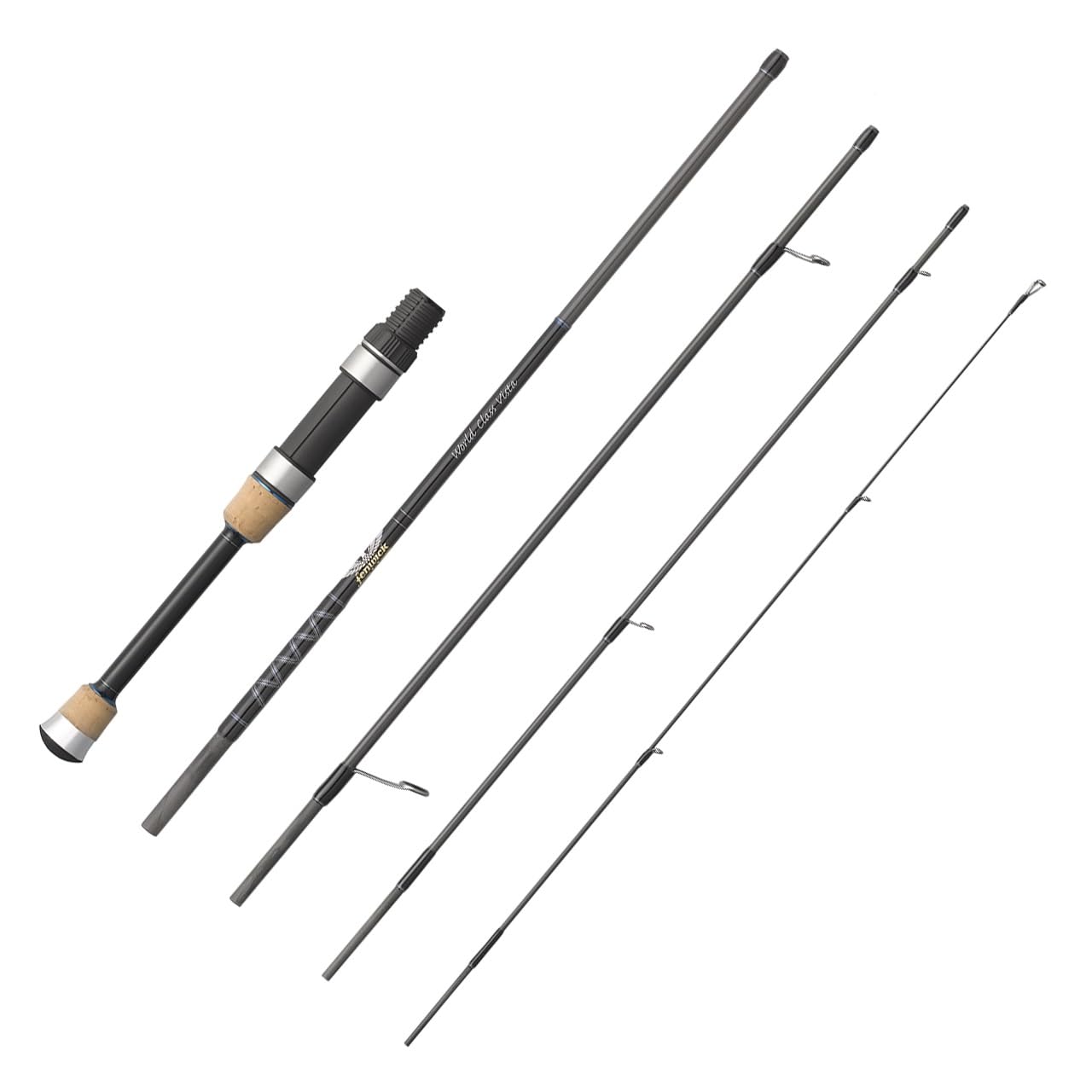 TIEMCO Fenwick Micro Precision WCV58SUL-5J коричневый