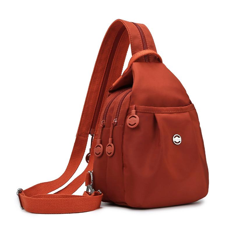 Fashionable and Casual Women's Bag, Backpack, Crossbody Bag, Casual Multi-functional Bag, Outdoor Travel Bag