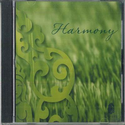 CD VARIOUS  Harmony NONE RAFFLES INTERNA 2003 New Age  Easy Listening Used