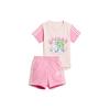 Pre School Casual Sportswear Crew Neck Moderate IQ0845