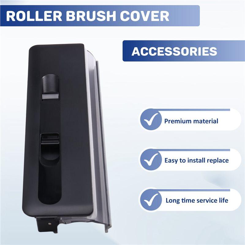 BAAM-For Tineco 2.0 PRO LCD/2.0 PRO LED/FW21010ECN/FW100900CN Floor Scrubber Accessories Roller Brush Cover
