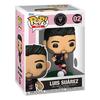 Figurine Funko Pop! N°2 - Football - Inter Miami - Luis Suarez (exterieur)