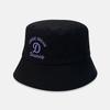 Deulinikkeu Unique D Bucket Hat - Black