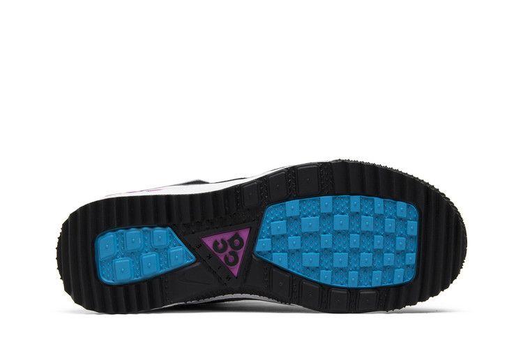 Nike ACG Dog Mountain Black Hyper Grape Men's Sneakers