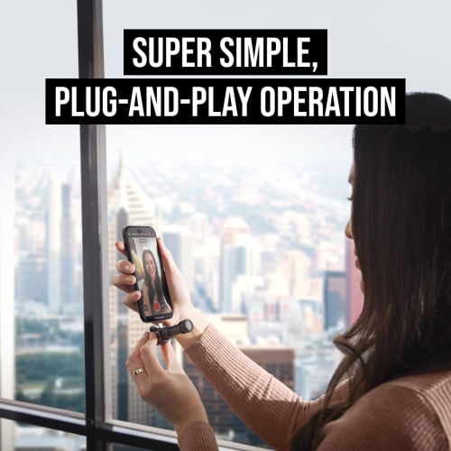 RODE Microphones VideoMic Me-C Plus VMMC+