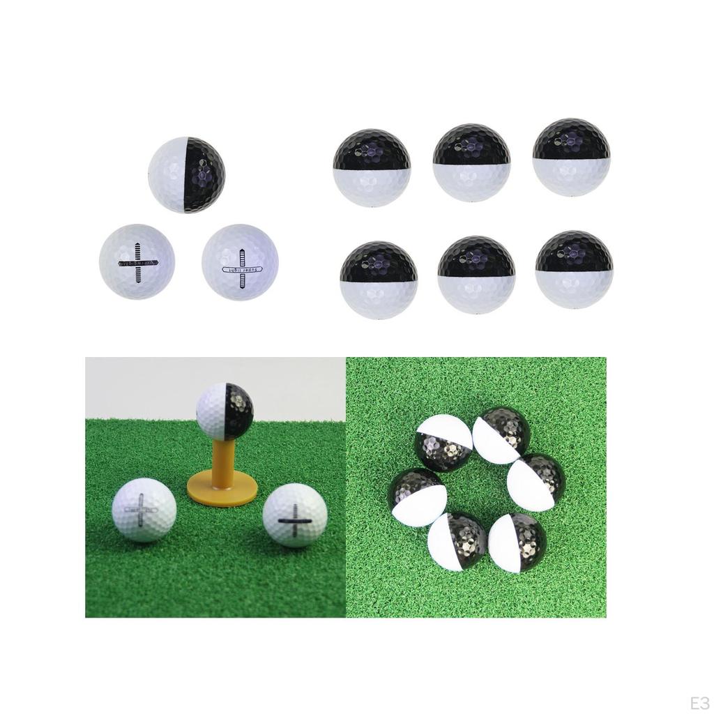 Putting Balls, Practice Trainer, Backyard Training