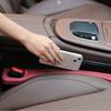 Car Seat Gap Filler Side Seam Plug Strip Leak-proof Filling Pad For Opel Insignia Astra Antara Meriva Zafira H Car Wheel Hubcap