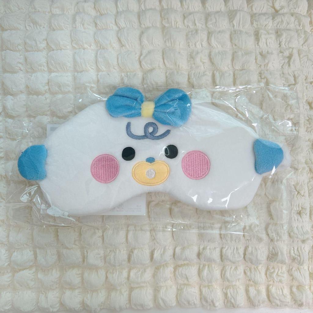 [USED] NiziU Nina Kina Eye Mask