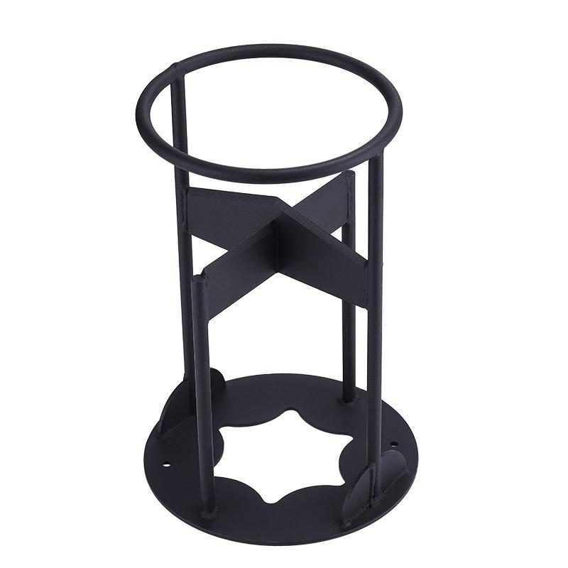 Cross-Type Firewood Splitter: Outdoor and Household Firewood Separator Tool