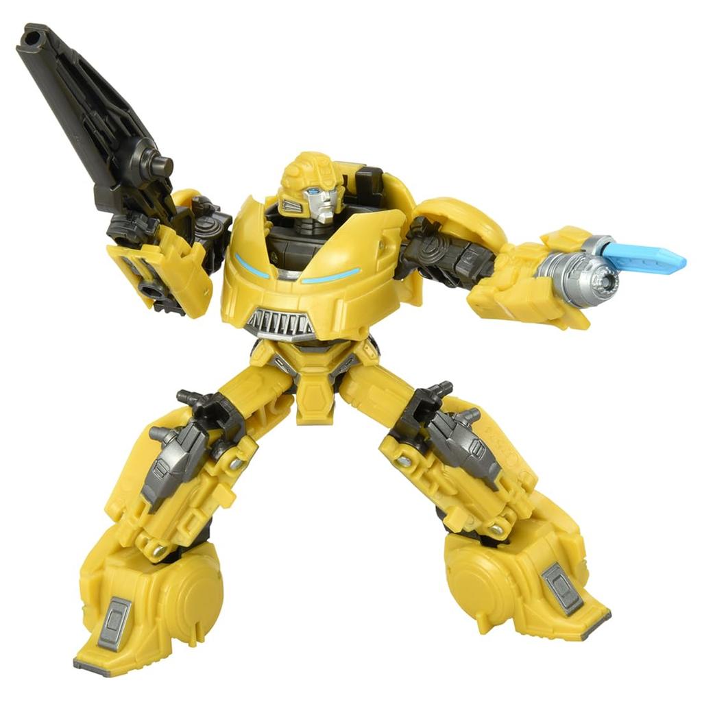 T-SPARK STUDIOSERIES Studio Series Transformers TS-01 Figurina de Acțiune Bumblebee