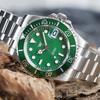 WM Watch Automatic Mechanical Men Watches NH35 Sapphire Four Colors Casual 200M Water Resistant Man Welly Merck Watch WM229