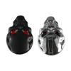 Zinc Zinc Zinc Alloy Skull Skeleton Car Decal 3D Metal 3d Metal Skull Emblem Badge  Car Decoration