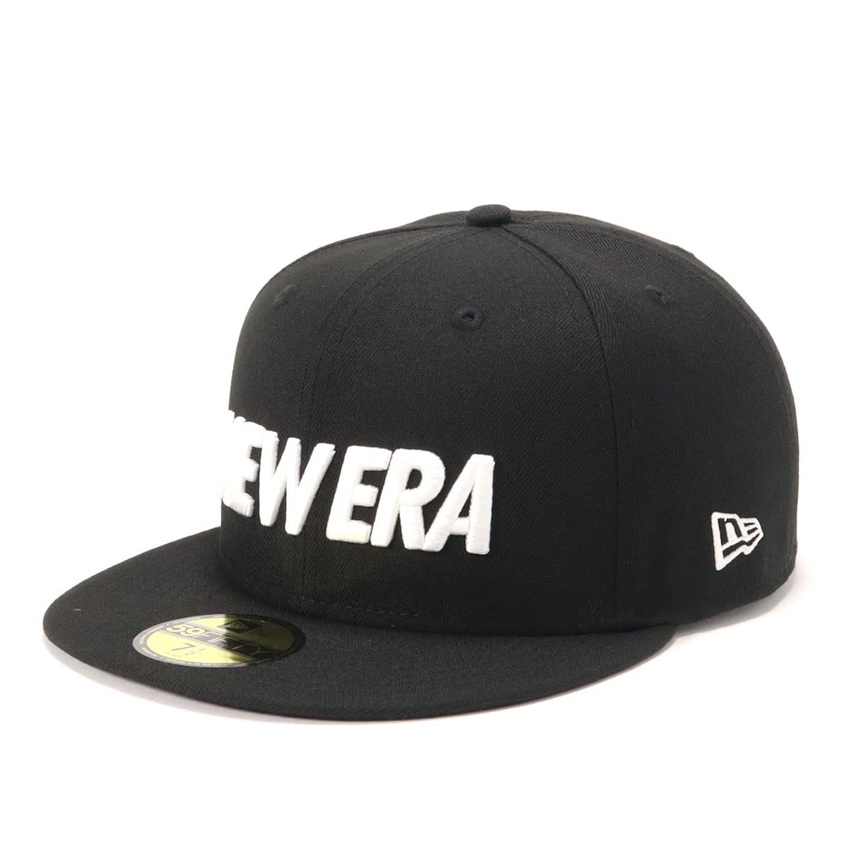 

Кепка 59FIFTY с логотипом Wordmark [New Era] Черный/Логотип