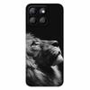 For Honor X8b Case Silicone Soft TPU Fashion Owl Lion Animal Bumper Cover for Huawei Honor X8b Case HonorX8B Shockproof Shells