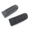 Motorcycle Footpegs Plate Footrest Rubber Pad Cover For BMW R1200GS ADV 2014- LC 2013- R1250GS
