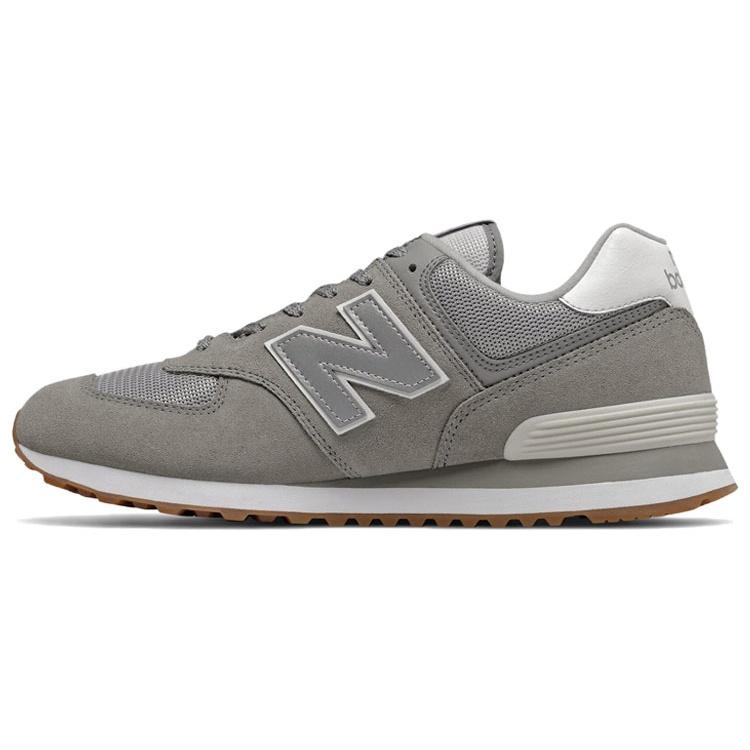 New Balance 574 Series Retro Low Tops Gray Men s ML574SPU EU 37