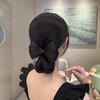 Beautifully Bow Hair Clip Smooth Elegant Hodeplagg