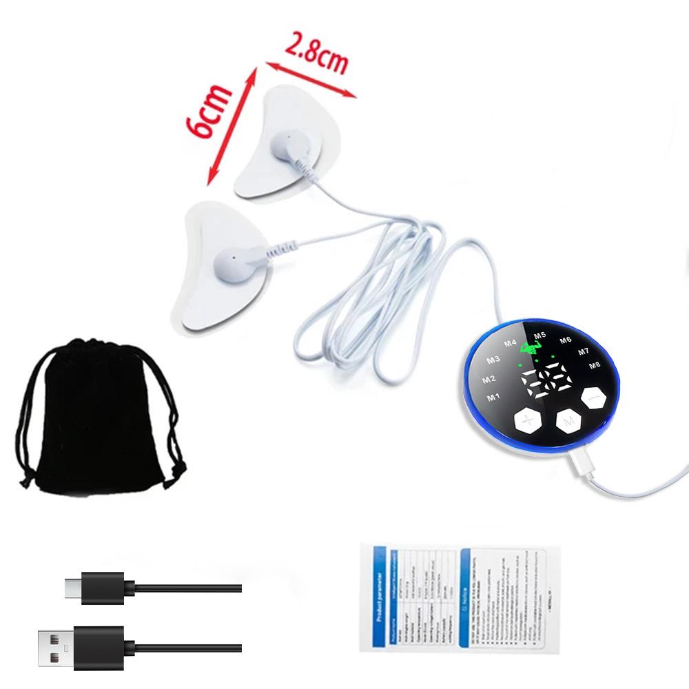 Cross-Border Microcurrent Facial Massager: Firming, Wrinkle Removal, Low-Frequency Pulse Beauty Device.