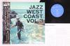 LP Record VARIOUS - Jazz West Coast Vol. 3 PJ0507 JAZZ WEST COAST 1992 Japan Obi Jazz Used