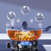COOKER KING Micro-Pressure Non-Stick Wok