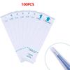 100PCS Disposable Digital Probe Covers Convenient Hygienic Thermometer Probe Covers Universal Thin Protective Cover