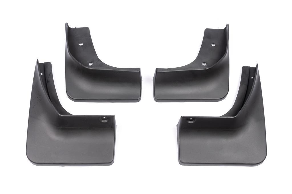 Брызговики Premium 2013-2016 (4 шт) для Peugeot -2019 гг