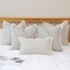 1pc Throw Pillow Covers - Comfortable Striped Throw Pillowcase  For Home Bedroom Living Room, Car & Sofa Decor - Perfect Gift