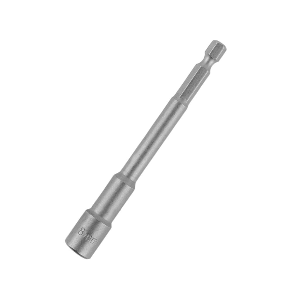 Hexagon Socket Wrench Nut 100mm 1pc Chrome Vanadium Steel