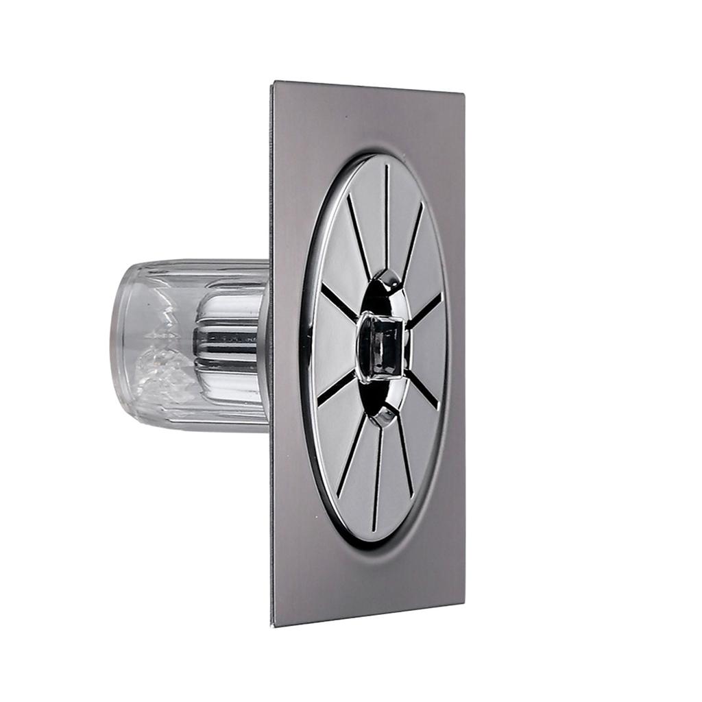 Magnetic Self Closing Floor Drain Prevent Odor and Water Backflow Easy Installation Suitable for Bathroom Hotel Travel